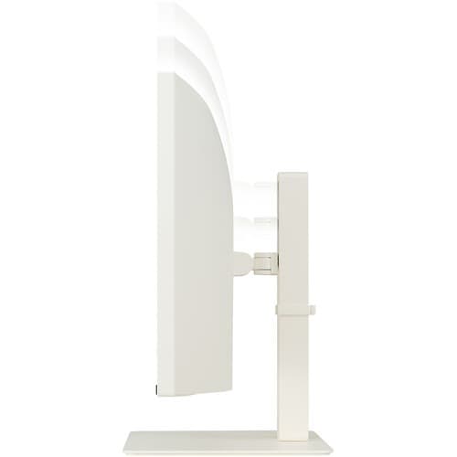 LG 38WR85QC-W 38 inch Curved UltraWide WQHD Nano IPS VESADisplayHDR 600 144Hz 1ms USB Type-C 90W Computer Monitor NVIDIA G-SYNC AMD FreeSync Premium Pro HDMI DisplayPort Tilt/Height/Swivel Stand White - 2