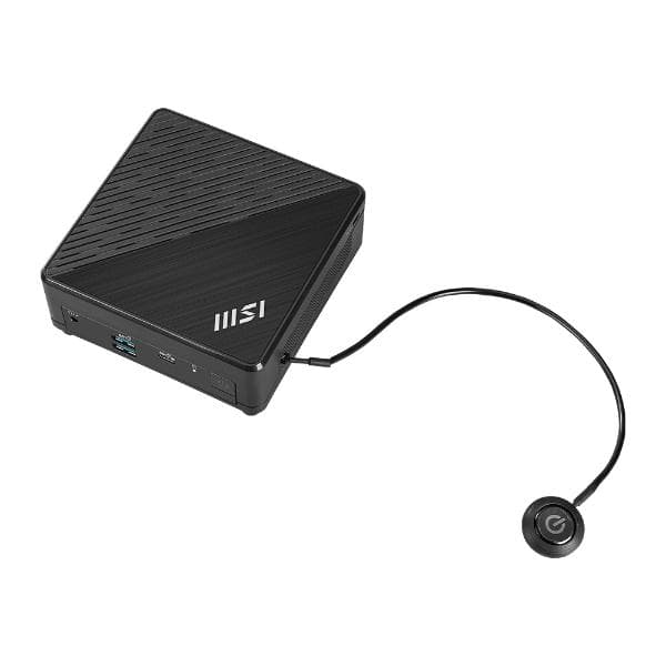MSI Cubi N ADL S-201BIN PC - 4