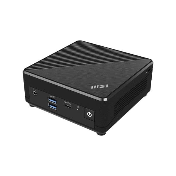 MSI Cubi N ADL S-201BIN PC - 1