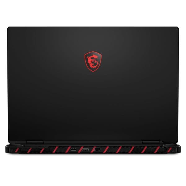 MSI Raider 18 HX, Intel 14th Gen. i9-14900HX, 46CM UHD+ MiniLED 120Hz Gaming Laptop (32GB/2TB NVMe SSD/Windows 11 Home/NVIDIA GeForce RTX 4080,GDDR6 12GB /Core Black/3.6Kg), A14VHG-254IN - 3