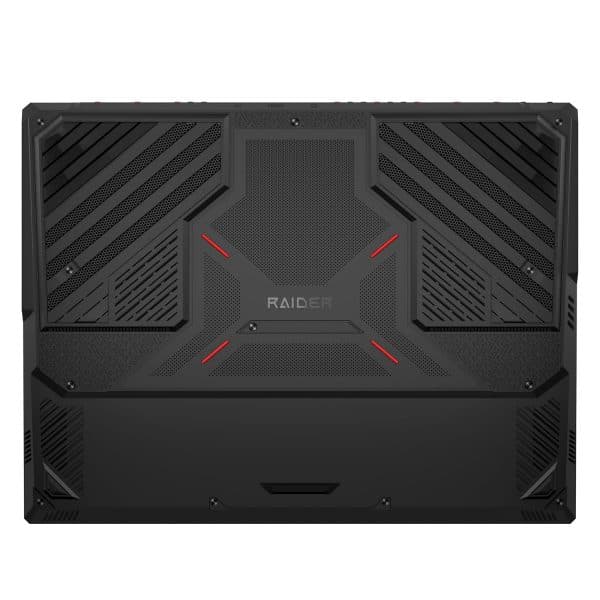 MSI Raider 18 HX, Intel 14th Gen. i9-14900HX, 46CM UHD+ MiniLED 120Hz Gaming Laptop (32GB/2TB NVMe SSD/Windows 11 Home/NVIDIA GeForce RTX 4080,GDDR6 12GB /Core Black/3.6Kg), A14VHG-254IN - 5
