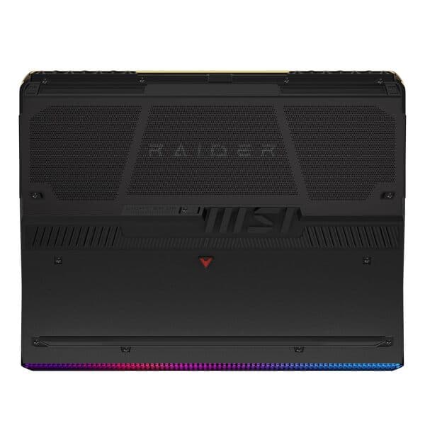 MSI Raider GE68 HX, Intel 14th Gen. i9-14900HX, 41CM UHD+ MiniLED 120Hz Gaming Laptop(32GB/1TB NVMe SSD/Windows 11 Home/NVIDIA GeForce RTX 4090,GDDR6 16GB/Core Black/2.75Kg), 14VIG-469IN - 6