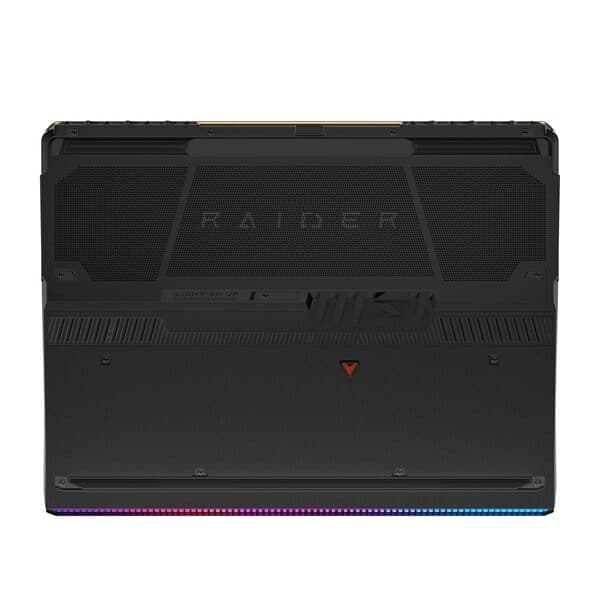 MSI Raider GE78 HX, Intel 14th Gen. i9-14900HX, 43.18CM QHD+ 240Hz Gaming Laptop (32GB/2TB NVMe SSD/Windows 11 Home/NVIDIA GeForce RTX 4090, GDDR6 16GB/Core Black/3.1Kg), 14VIG-804IN - 5