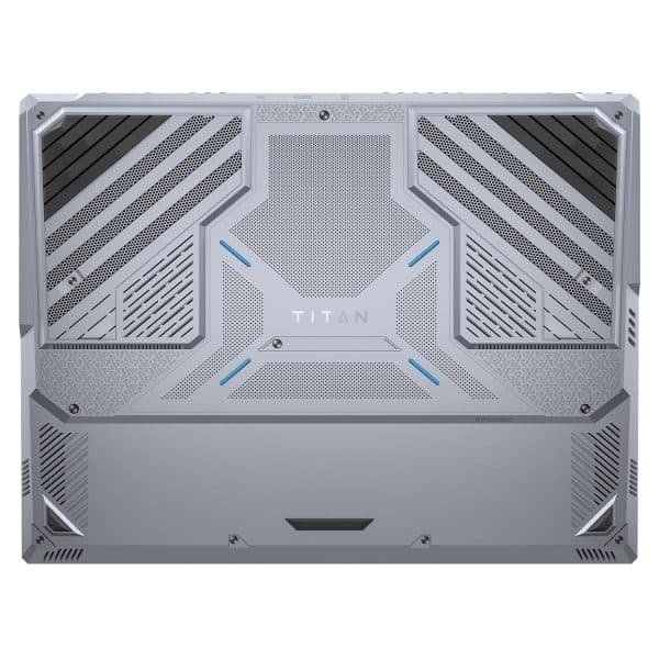 MSI Titan 18 HX, Intel 14th Gen. i9-14900HX, 46CM UHD+ MiniLED 120Hz Gaming Laptop (128GB/4TB NVMe SSD/Windows 11 Home/NVIDIA GeForce RTX 4090, GDDR6 16GB/Core Black/3.6Kg), A14VIG-201IN - 4