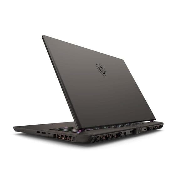 MSI Vector 17 HX, Intel 14th Gen. i9-14900HX, 43CM QHD+ 240Hz Gaming Laptop (32GB/2TB NVMe SSD/Windows 11 Home/NVIDIA GeForce RTX 4070, GDDR6 8GB/Cosmos Black/3Kg), A14VGG-239IN - 2