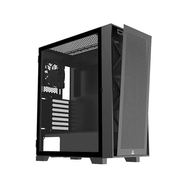 Montech AIR 1000 LITE (ATX) Cabinet (Black) - 2