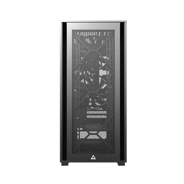 Montech AIR 1000 LITE (ATX) Cabinet (Black) - 3
