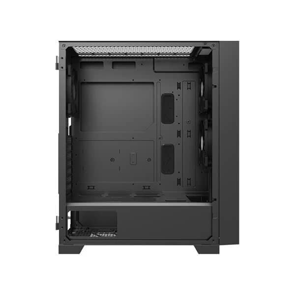 Montech AIR 1000 LITE (ATX) Cabinet (Black) - 4