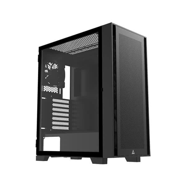 Montech AIR 1000 LITE (ATX) Cabinet (Black) - 1