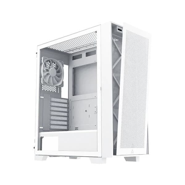 Montech AIR 1000 Lite (ATX) Cabinet (White) - 2