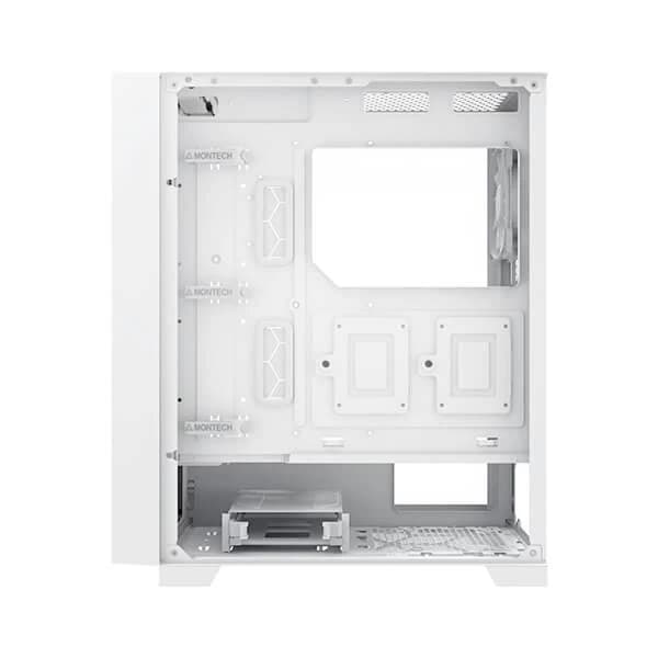 Montech AIR 1000 Lite (ATX) Cabinet (White) - 3