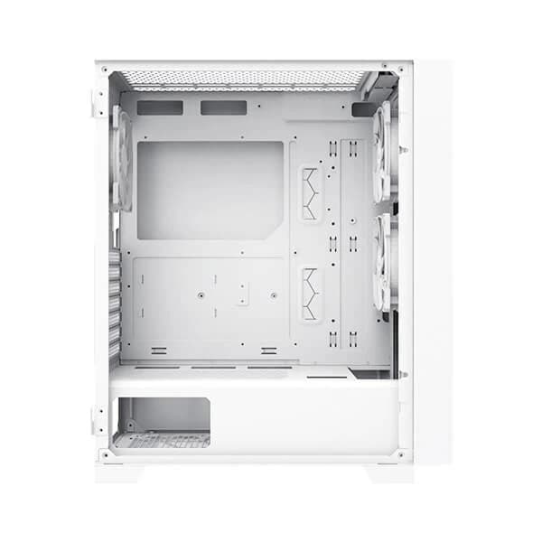 Montech AIR 1000 Lite (ATX) Cabinet (White) - 4