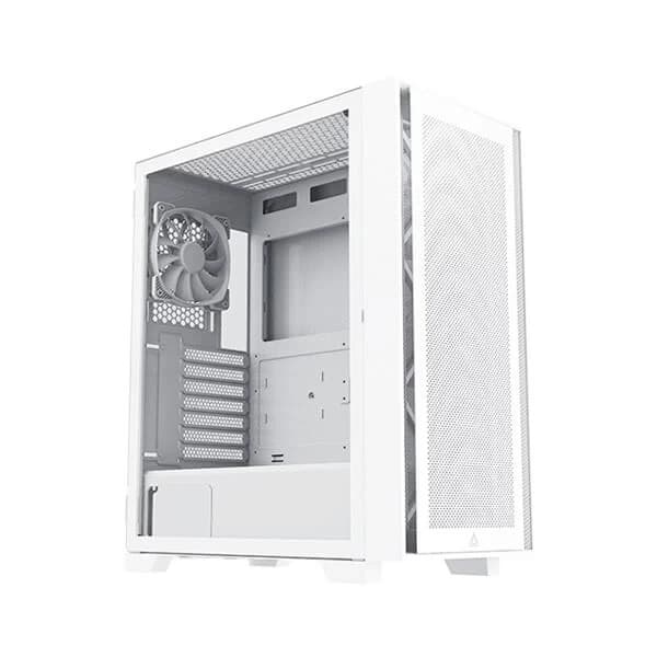 Montech AIR 1000 Lite (ATX) Cabinet (White) - 1