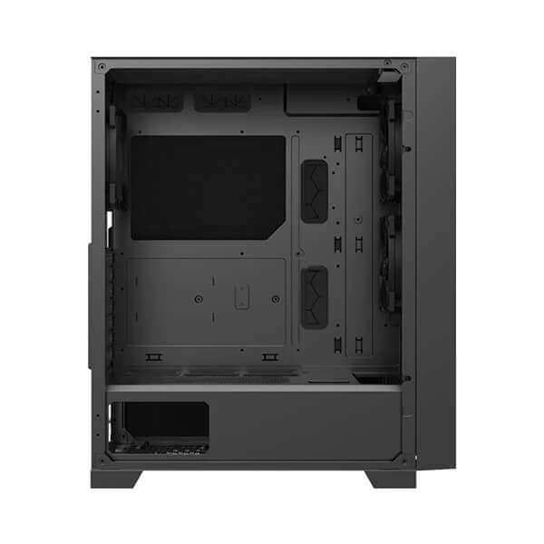 Montech AIR 1000 Silent (ATX) Cabinet (Black) - 3