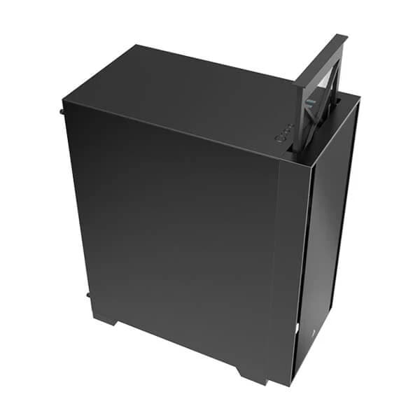 Montech AIR 1000 Silent (ATX) Cabinet (Black) - 4