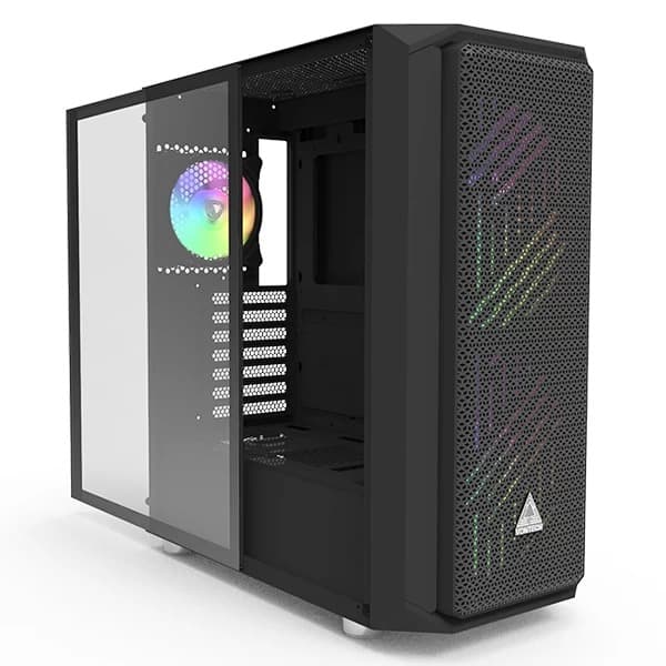 Montech Air X Cabinet (Black) - 2