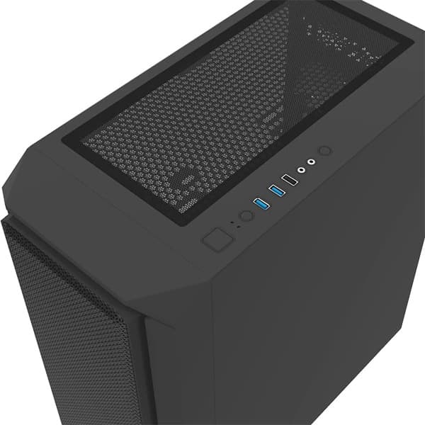 Montech Air X Cabinet (Black) - 3
