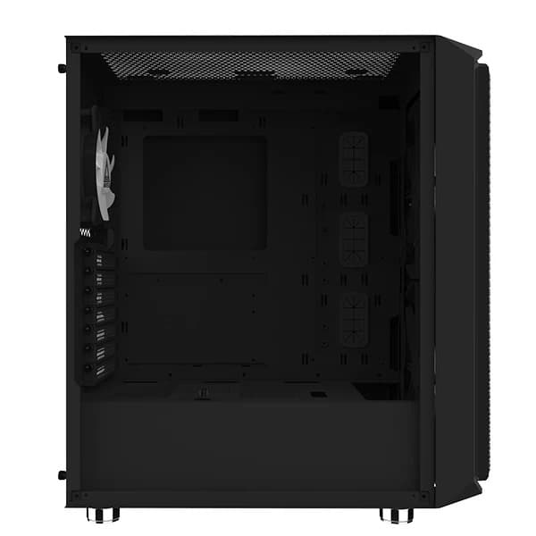 Montech Air X Cabinet (Black) - 4