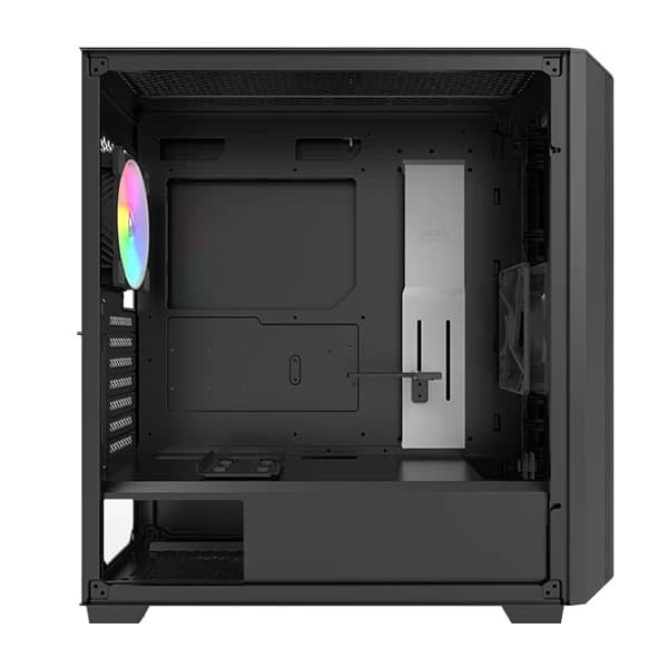 Montech Sky One ARGB Cabinet (Black) - 2