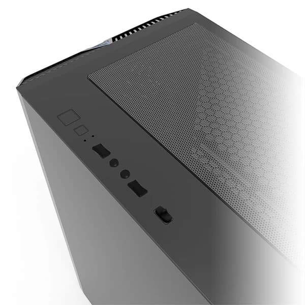Montech Sky One ARGB Cabinet (Black) - 4