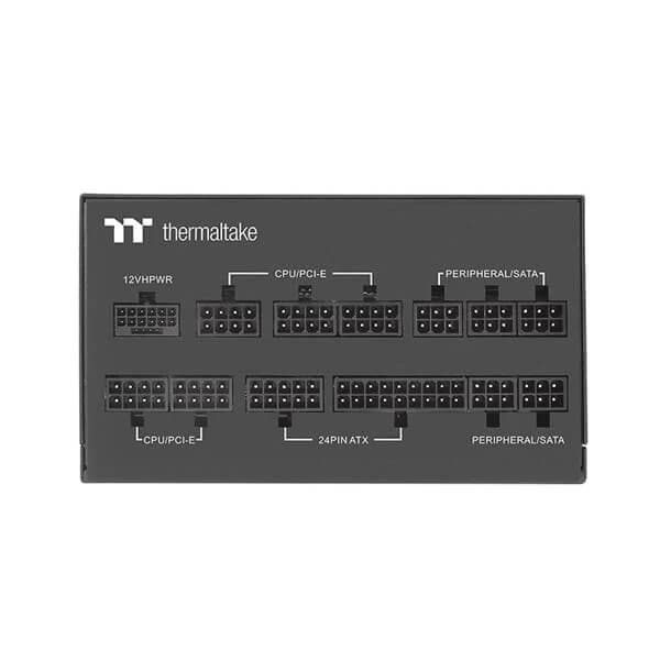 Thermaltake Toughpower GF3 1350 Watt 80 Plus Gold ATX 3.0 SMPS - 4