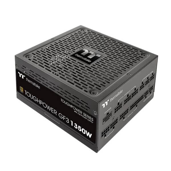 Thermaltake Toughpower GF3 1350 Watt 80 Plus Gold ATX 3.0 SMPS - 2