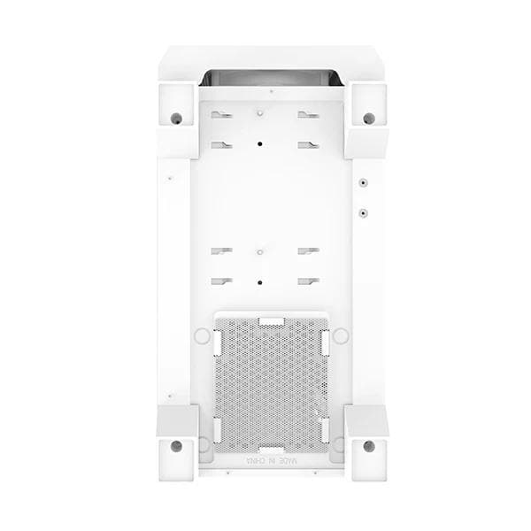 Montech Air 100 Mesh ARGB (M-ATX) Mini Tower Cabinet (White) - 5