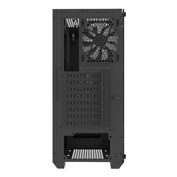 Montech Air 900 Mesh Mid Tower Cabinet (Black) - 6