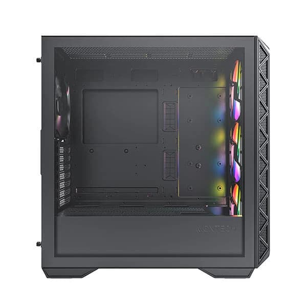 Montech Air 903 Max (E-ATX) Mid Tower Cabinet (Black) - 6