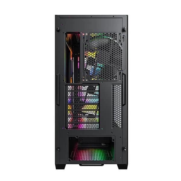 Montech Air 903 Max (E-ATX) Mid Tower Cabinet (Black) - 5