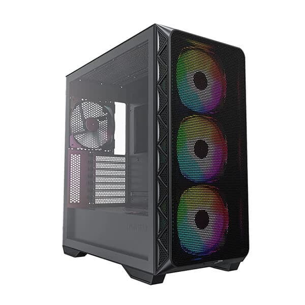 Montech Air 903 Max (E-ATX) Mid Tower Cabinet (Black) - 1