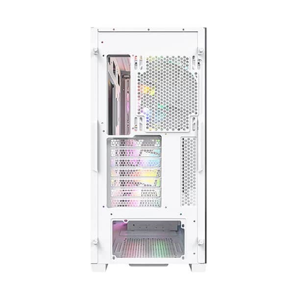 Montech Air 903 Max (E-ATX) Mid Tower Cabinet (White) - 5