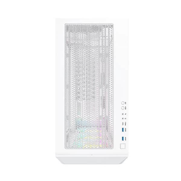 Montech Air 903 Max (E-ATX) Mid Tower Cabinet (White) - 2