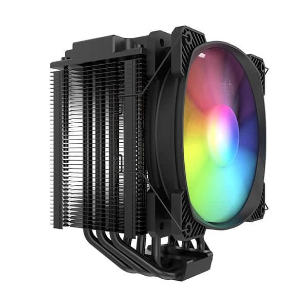 Montech Air Cooler 210 ARGB CPU Air Cooler - 3