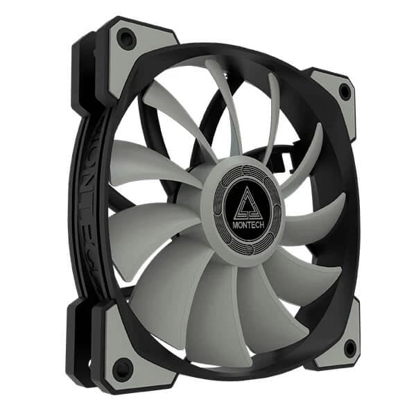 Montech Air Fan P120 2 Pack - 2
