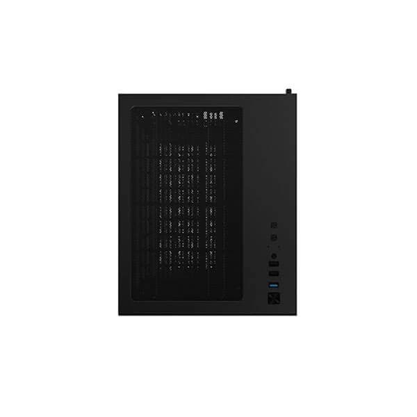 Xigmatek Aqua M ARGB (M-ATX) Mini Tower Cabinet (Black) - 7