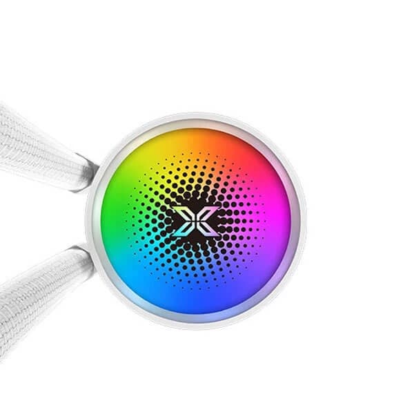 Xigmatek Liquid Killer X 360 Arctic ARGB 360mm CPU Liquid Cooler - 2