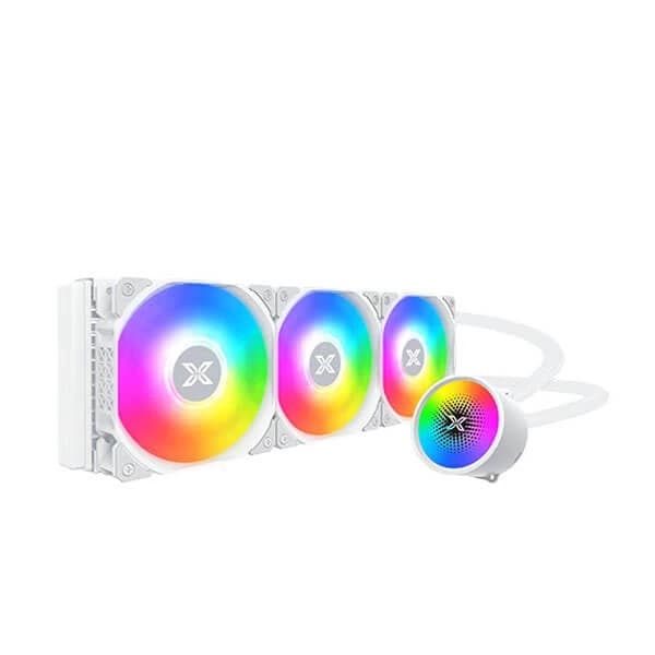 Xigmatek Liquid Killer X 360 Arctic ARGB 360mm CPU Liquid Cooler - 1