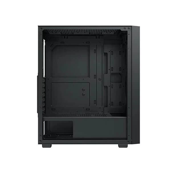 Xigmatek Gaming Z ARGB (ATX) Mid Tower Cabinet (Black) - 5