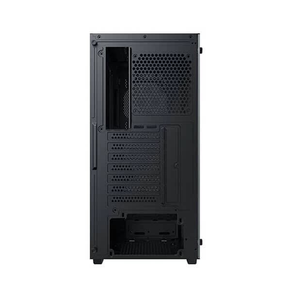 Xigmatek Gaming Z ARGB (ATX) Mid Tower Cabinet (Black) - 6