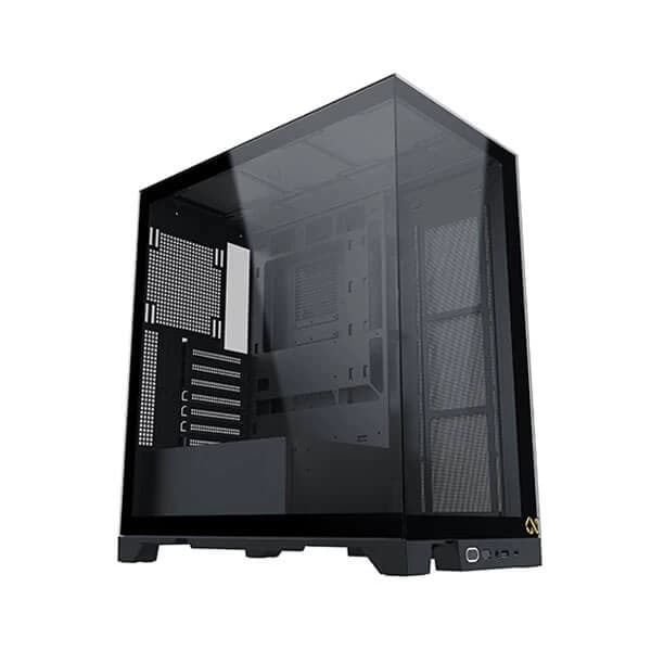 Xigmatek Endorphin Ultra ARGB (E-ATX) Mid Tower Cabinet (Black) - 10