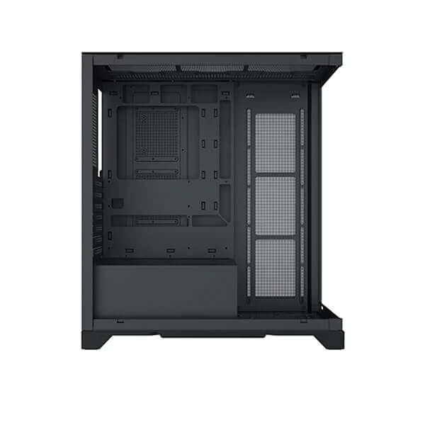 Xigmatek Endorphin Ultra ARGB (E-ATX) Mid Tower Cabinet (Black) - 4