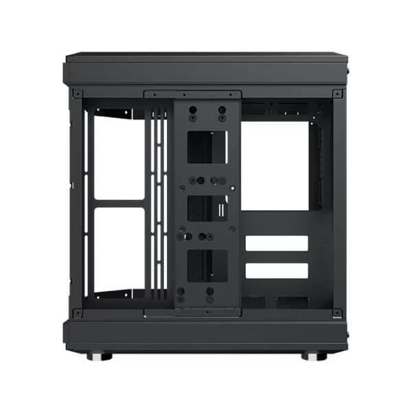 Xigmatek Cubi (E-ATX) Mid Tower Cabinet (Black) - 10