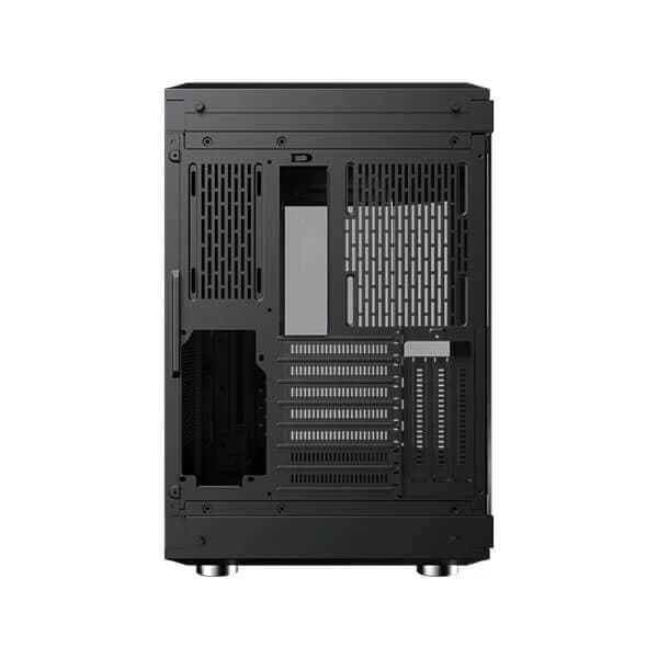 Xigmatek Cubi (E-ATX) Mid Tower Cabinet (Black) - 11