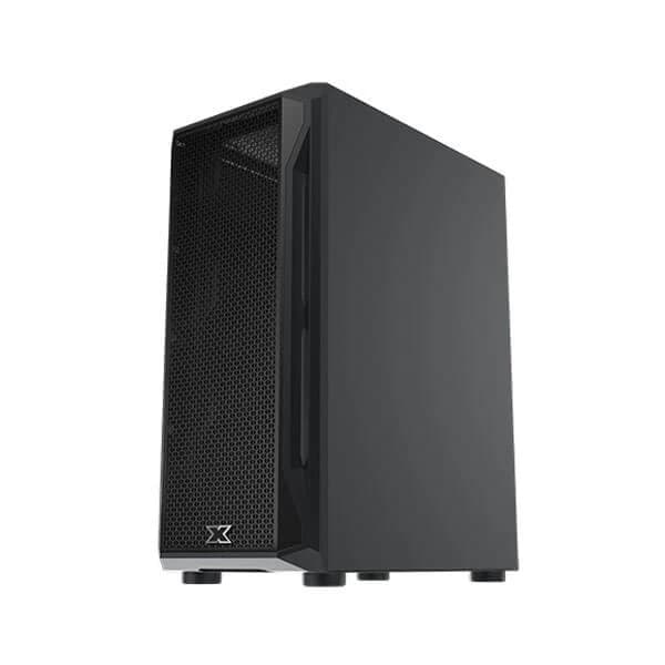 Xigmatek Gaming X ARGB (ATX) Mid Tower Cabinet (Black) - 6