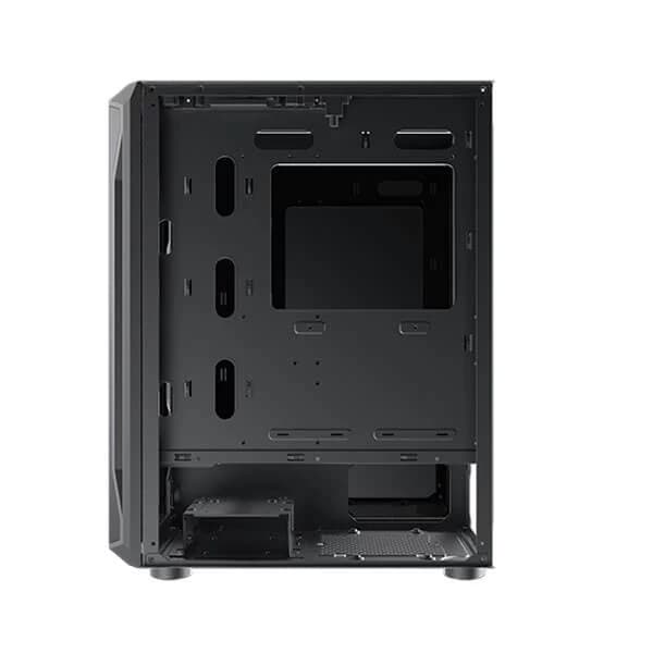 Xigmatek Gaming X ARGB (ATX) Mid Tower Cabinet (Black) - 7