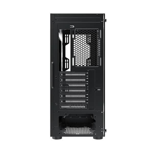 Xigmatek Gaming X ARGB (ATX) Mid Tower Cabinet (Black) - 8