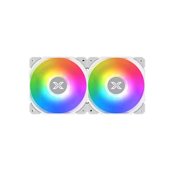 Xigmatek Liquid Killer X 240 Arctic ARGB 240mm CPU Liquid Cooler - 2