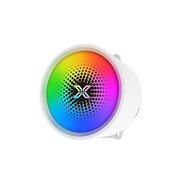 Xigmatek Liquid Killer X 240 Arctic ARGB 240mm CPU Liquid Cooler - 3