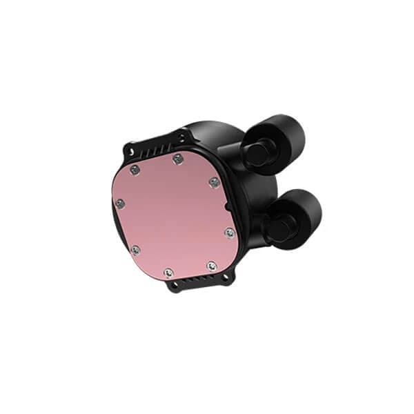 Xigmatek Neon Aqua 240 ARGB 240mm CPU Liquid Cooler (Black) - 3